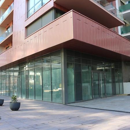 Grand Suites Corvin Budapešť Exteriér fotografie