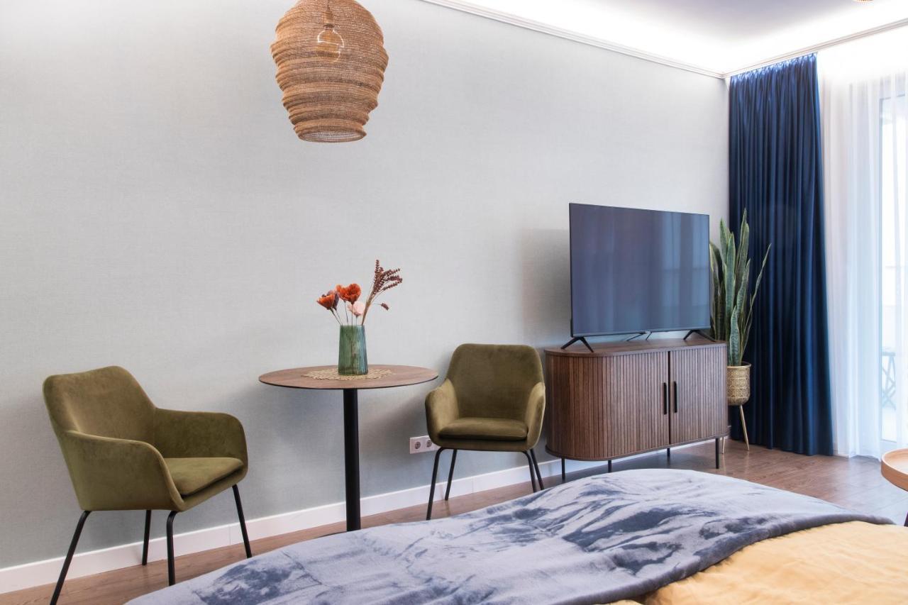 Grand Suites Corvin Budapešť Exteriér fotografie