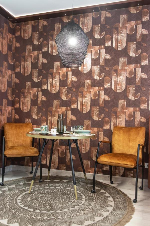 Grand Suites Corvin Budapešť Exteriér fotografie