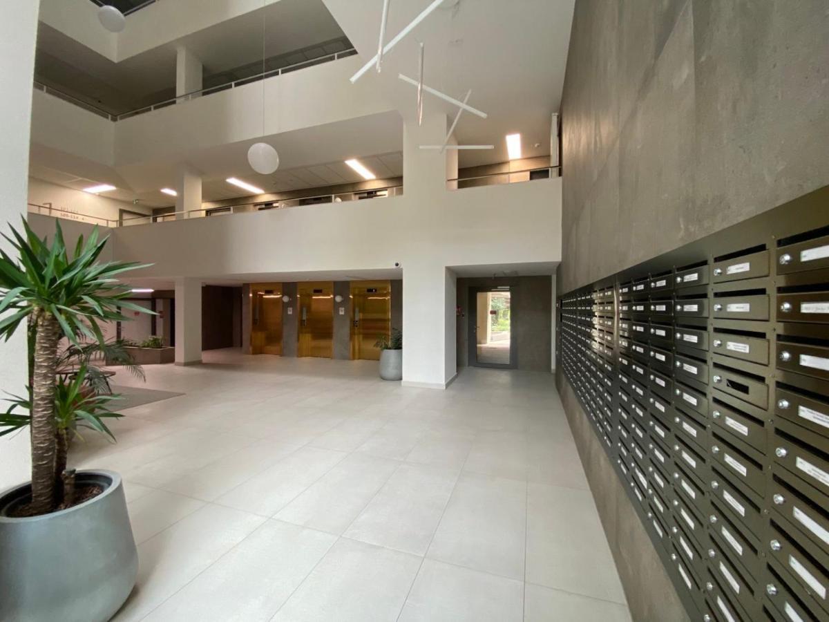 Grand Suites Corvin Budapešť Exteriér fotografie