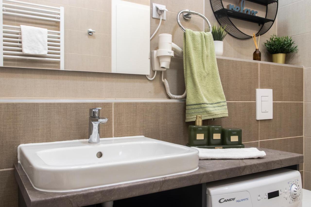Grand Suites Corvin Budapešť Exteriér fotografie