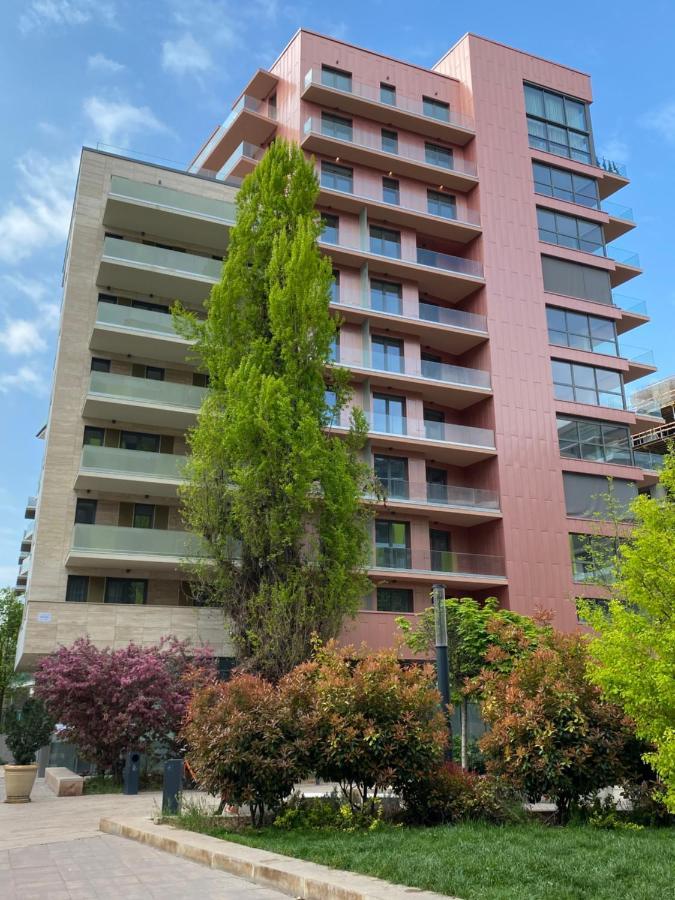 Grand Suites Corvin Budapešť Exteriér fotografie