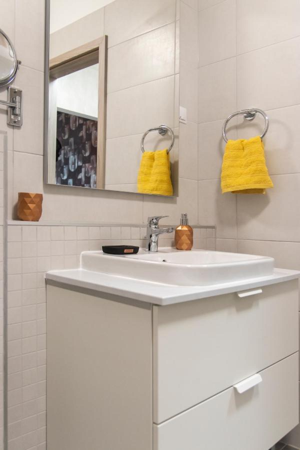 Grand Suites Corvin Budapešť Exteriér fotografie