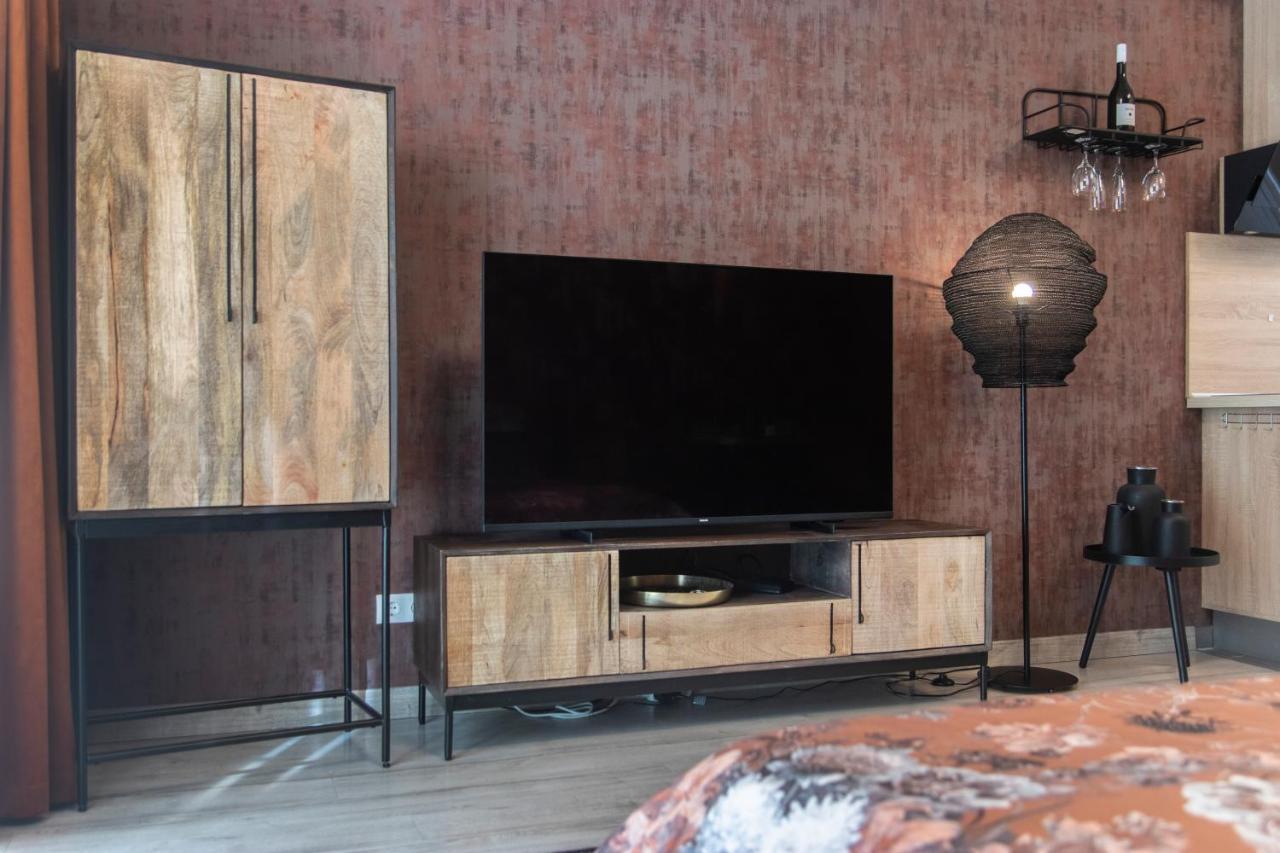 Grand Suites Corvin Budapešť Exteriér fotografie