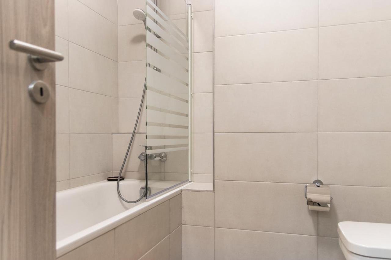 Grand Suites Corvin Budapešť Exteriér fotografie