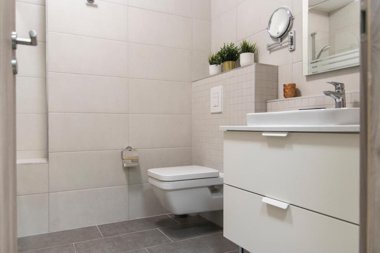 Grand Suites Corvin Budapešť Exteriér fotografie