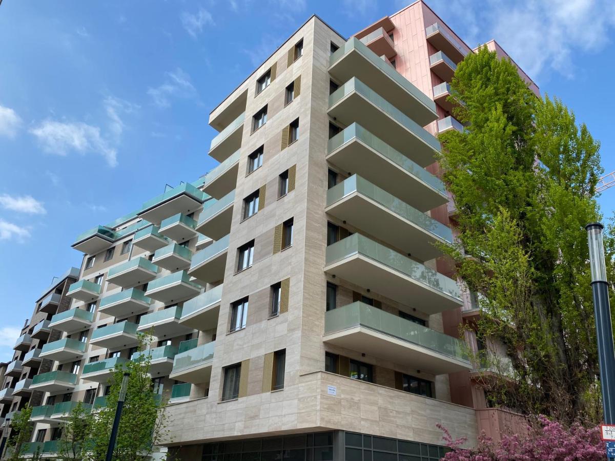 Grand Suites Corvin Budapešť Exteriér fotografie