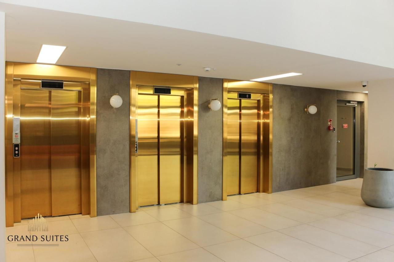 Grand Suites Corvin Budapešť Exteriér fotografie