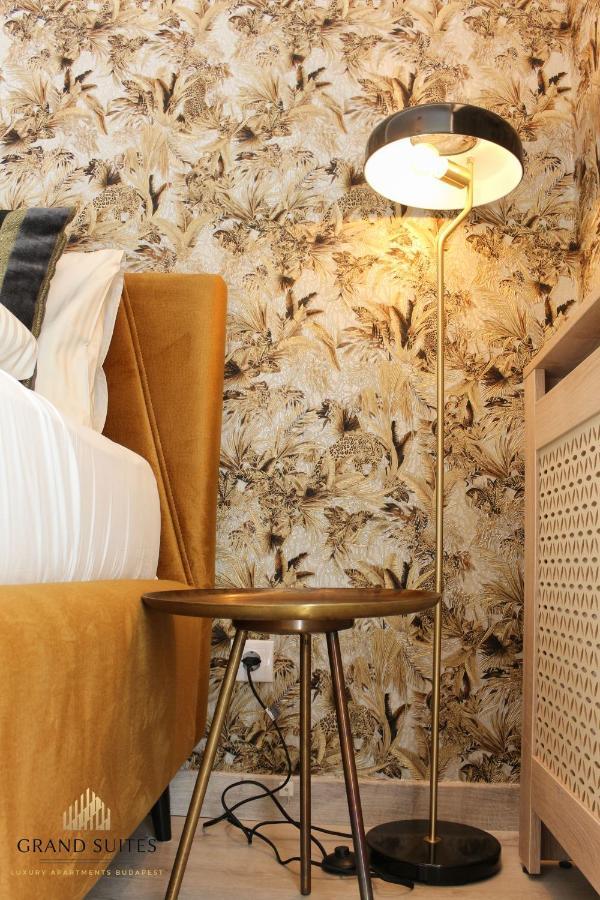 Grand Suites Corvin Budapešť Exteriér fotografie